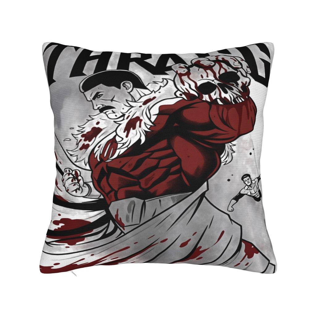 Pillow Case Battle Beast I-Invincible Comic Thragg Soft Pillow Cover For Sofa Home Decor Fashion Pillowcases