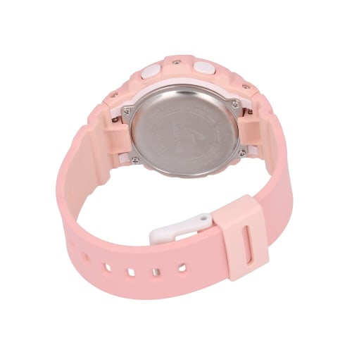 Casio Baby-G Women's Waterproof Analog-Digital Watch, Pink, BGA-280-4A