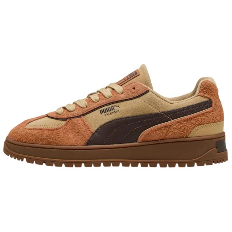 Puma Palermo Arpino SD Удобная повседневная обувь Обувь унисекс Коричневая 402913-04