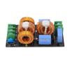 4A FCC EMI Power Filter Module 3 Stage High Frequency Audio Amplifiers Filter AC110V‑