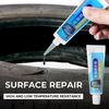 Tire Repair Black Glue Liquid Strong Rubber Wear-resistant Non-corrosive Adhesive Instant Bond Leather