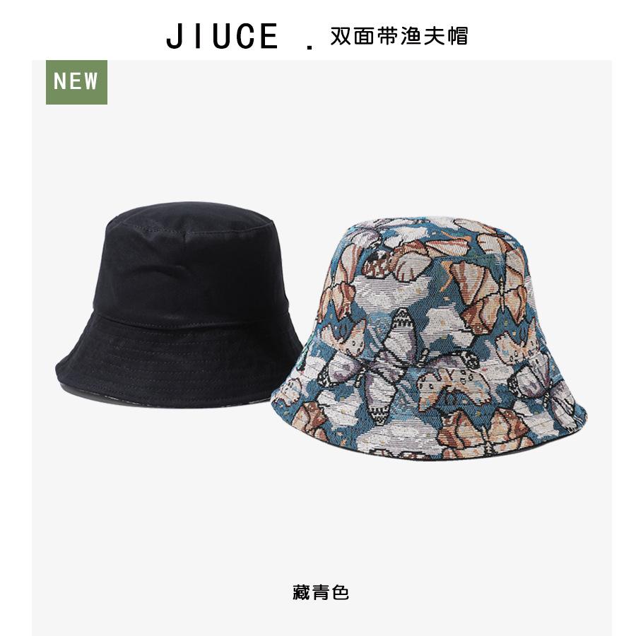 Шляпа для девочек. Двусторонняя широкополая шляпа-бабочка, закрывающая лицо. Универсальная повседневная шляпа-бананка, замедляющая старение.