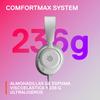 SteelSeries Arctis Nova 1 Gaming Headset Drivers Spatial Audio Comfortable Design Durable Ultralight Microphone PC Switch Xbox White Multi-System -