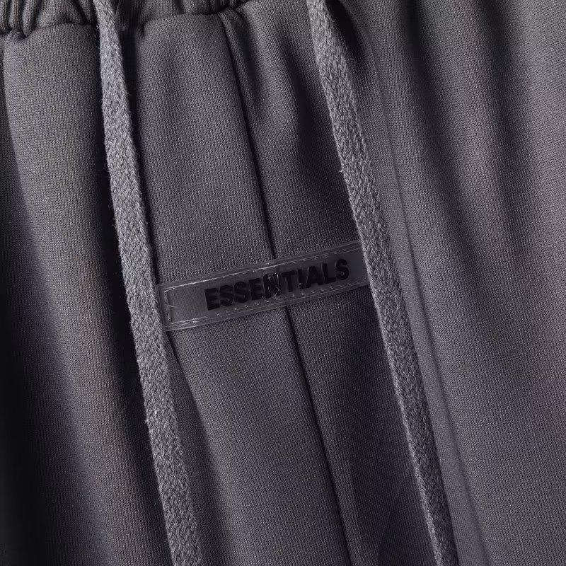 Мужские летние спортивные шорты с широкими штанинами и завязками в европейском и американском уличном стиле