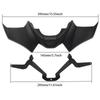 Fit For Yamaha Mt-07 2021 2022 2023 24 Motorcycle Sport Downforce Naked Forntal Spoilers Aerodynamic Wing Deflector