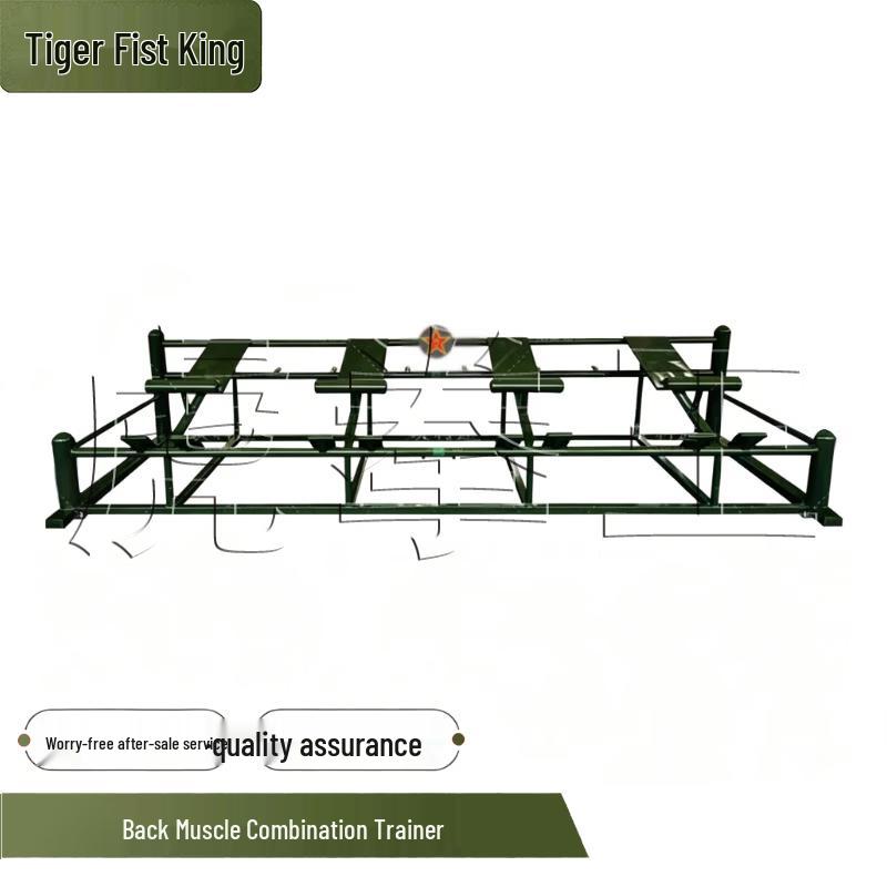 Tiger King Outdoor Multi-functional Strength Training Equipment