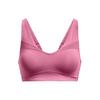 SmartForm Color Block Breathable Medium Intensity Sports Bra Women Underwear Rhythm-Pink 1373826-669