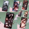 Чехол Genshin Impact Zhongli Hutao для Realme GT7 Pro GT6 15 10 11 12 13 14 Pro Plus C75 C65 C55 C63 C61 C53 C67 C35 C71
