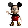 TAMASHII NATIONS Трансформирующаяся фигурка Микки Мауса из серии Disney Character 125 мм Литье под давлением ABS ПВХ Окрашенная Подвижная игрушка