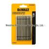 Двусторонний ударный бит для шуруповерта DEWALT 110 мм PH2