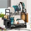 Хонгфу Настольная кухонная сушилка для посуды