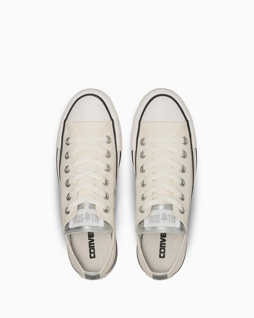 31318161 Converse All Star PM OX Белый Серебристый (Мужской)