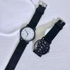 Women's Fashion Quartz Watch - Student Civil Service Exam, Junior High/High School Trend.