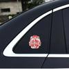 Car Styling 3D Nickel Sticker Autobot Transformers Zinc Alloy Sticker Auto Badge Emblem  for Mobile Phone Laptop Decoration