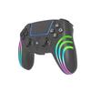 Беспроводной Bluetooth Геймпад для PlayStation 5 с двойной вибрацией и RGB-подсветкой для PS5/PS5 Slim/PS5 Pro/ПК