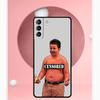 Gibby Meme Cover For Samsung Galaxy S23 S24 Ultra S8 S9 S10 S22 Plus Note 10 20 Ultra S20 S21 FE Case