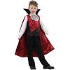 Halloween Costume for Vampire Count Classic Halloween Performance Unisex [YZYVIOW] Kids, Cosplay, Vampire, Dracula, Kids, Popular, Costume, Party,