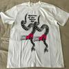 Редкая футболка Queens Of The Stone Age Змея Все размеры от S до 5XL H249 Унисекс футболка