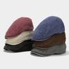 Vintage Cowboy Beret Hat For Women And Men With Sun Protection Perfect For Autumn Outdoor Activities