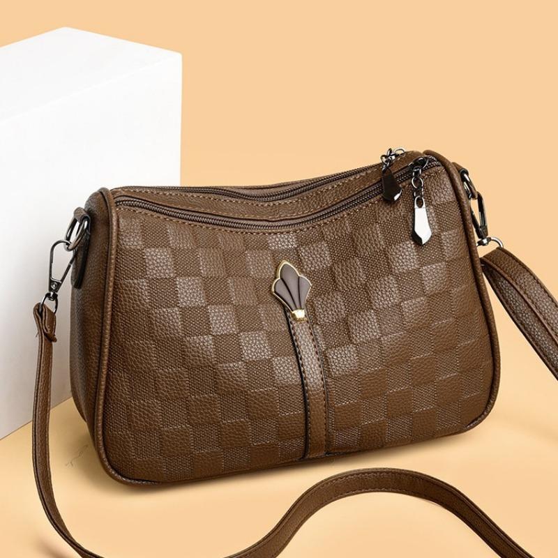 Высококачественная Сумка - Сумка-Подушка - Сумка на Одно Плечо Crossbody