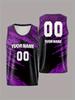 Basketball vest, loose and comfortable basketball training shirt, street style