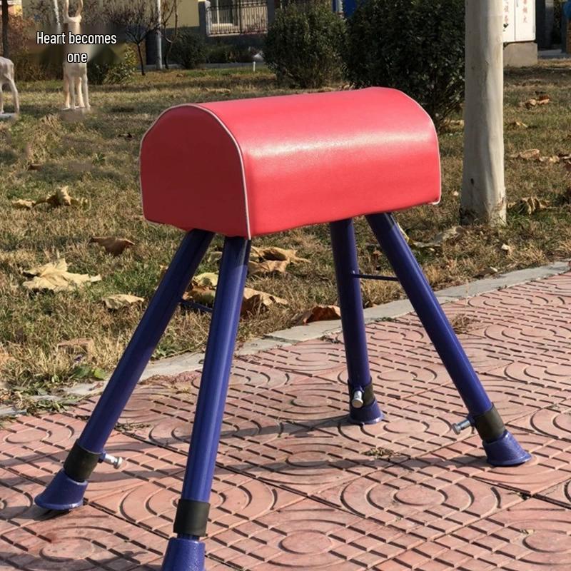 Gymnastics Vaulting Buck