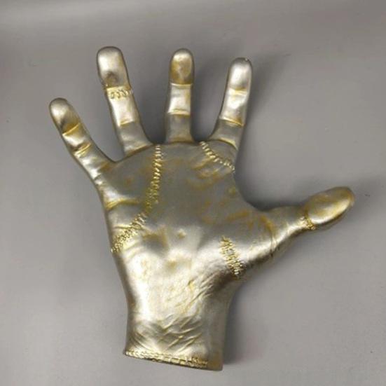 Баскетбольный держатель, механический держатель мячей в форме руки для баскетбола, футбола, волейбола, настенное крепление, спортивный держатель для мячей, органайзер для гаража