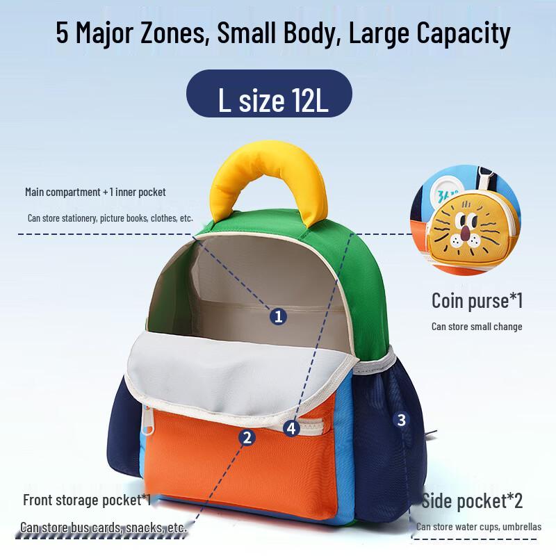 361° Kids Ultralight Backpack