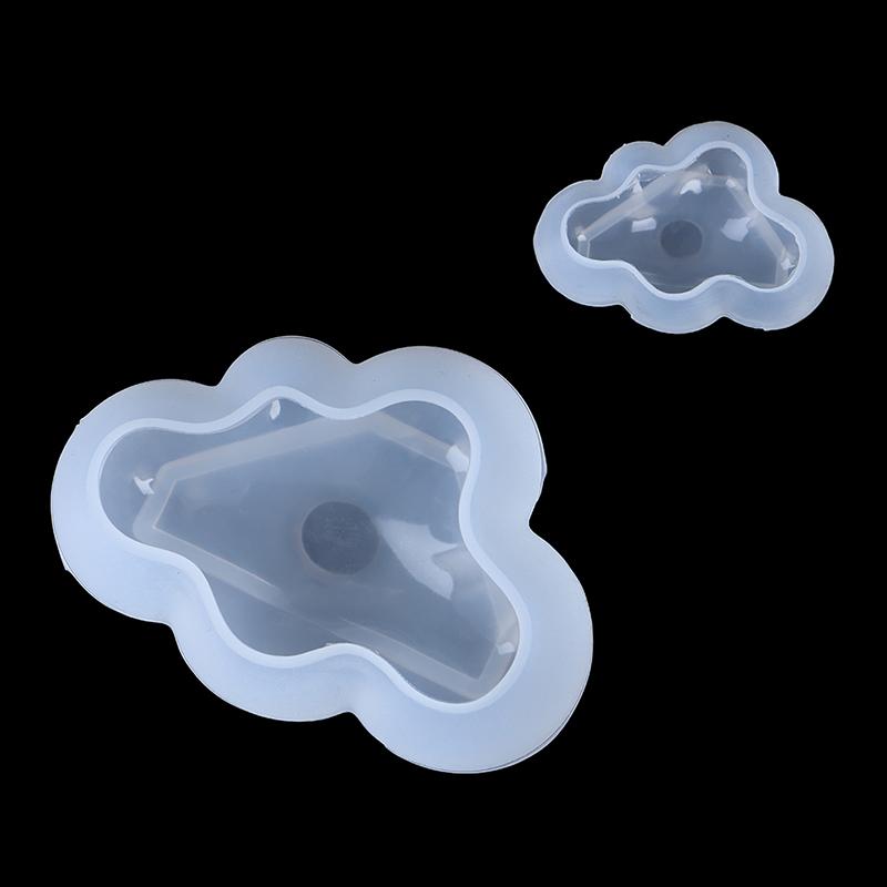 3D Облако Форма Шоколад Силиконовая Форма Мусс Помадка Куб Пудинг Конфеты