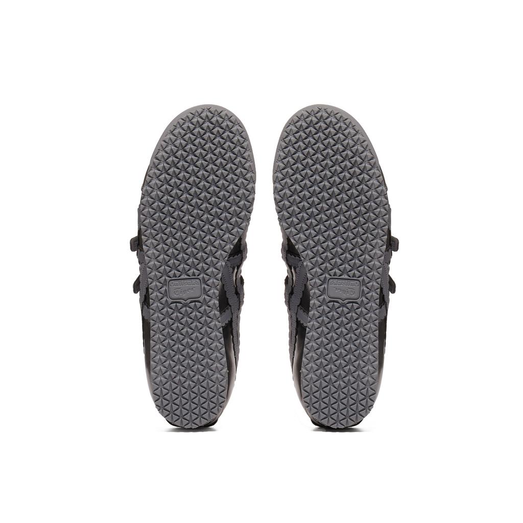 ONITSUKA TIGER Mexico 66 Tgrs Удобные плоские туфли Мэри Джейн Женская обувь Серебристо-серый 1182A708-020