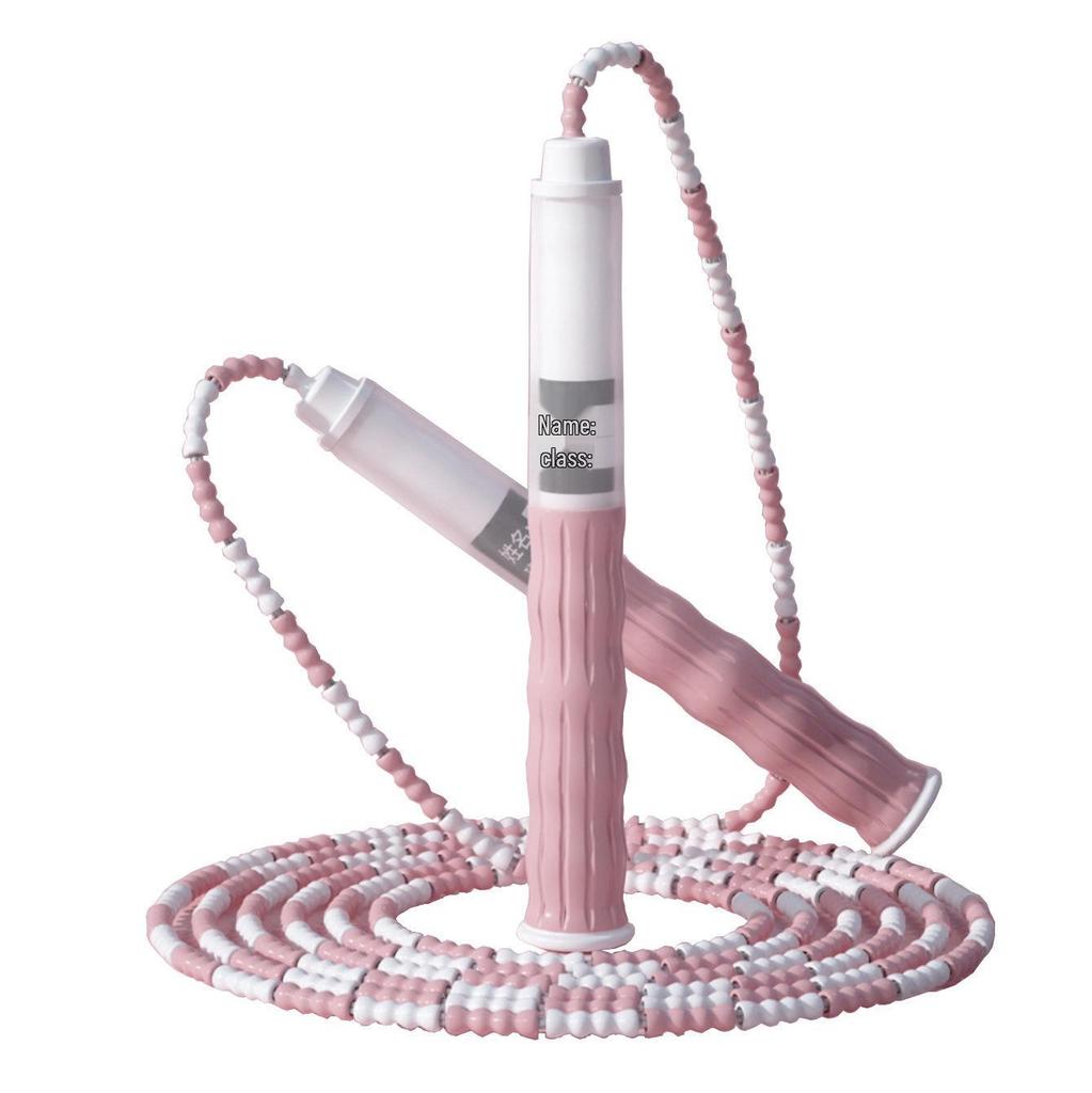 Бамбуковая скакалка для детей: Безопасный и профессиональный для школьной физкультуры и начинающих