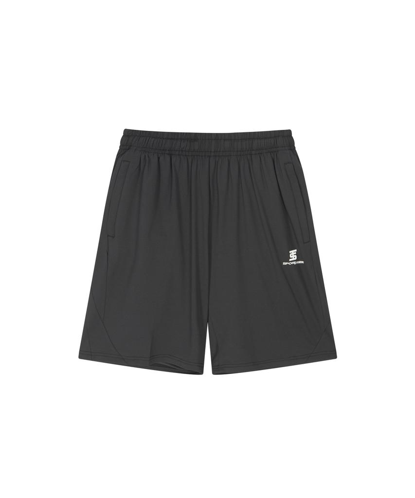 Спортивные сетчатые шорты SPORTSTRIBE Bk