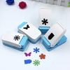 Embossing Machine Kids DIY Handmade Puzzle Maker Paper Embossing Gadget Foldable Crafts Tool for Card Making & Educational Activities