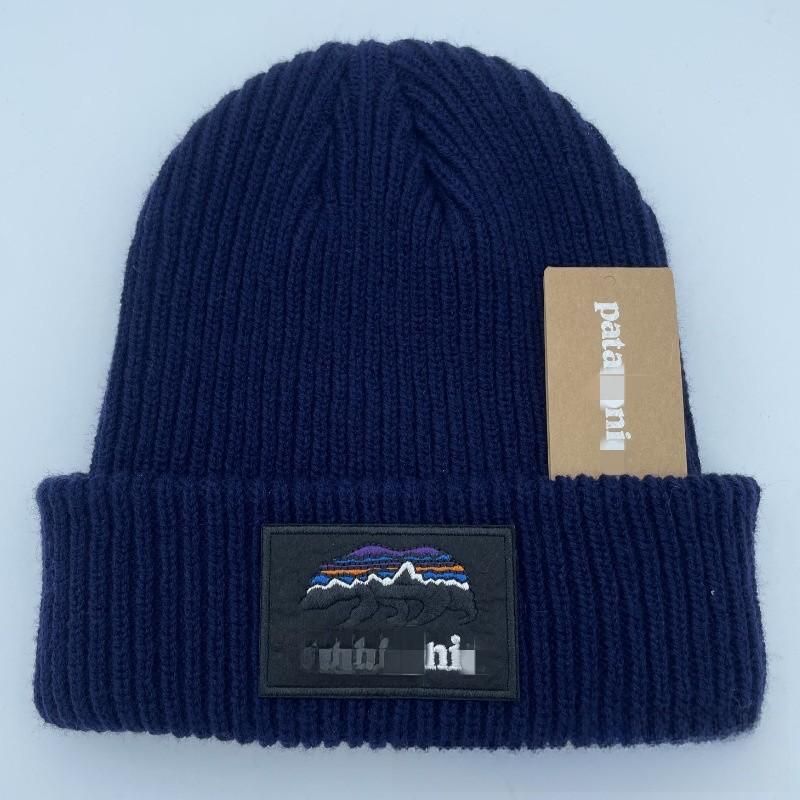 Style Winter Japanese Knitted Hat Outdoor Windproof Cold Proof Fashion Warm Hat