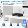 SMSL DA100 Усилитель мощности 100 Вт TI TAS5827 Класс D Усилитель Сабвуфер BT 2 2.1-канальный 5.3