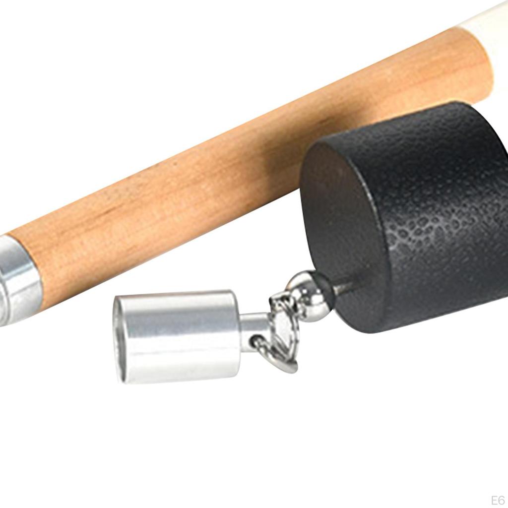 Бильярдный держатель для мела чехол для кия наконечник для шила пул снукер спортивные принадлежности переноска