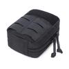 Сумки Molle на пояс 1000D нейлон охота выживание аптечка медицинская поясная сумка портативный аварийный фонарик сумка на пояс для лекарств