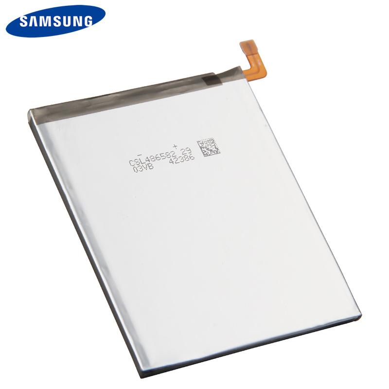 Samsung Оригинальный запасной аккумулятор EB-BA715ABY для телефона Samsung Galaxy A71 SM-A7160, 4500 мАч