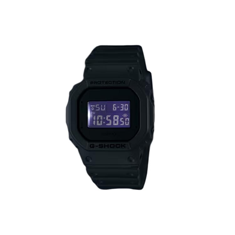 Casio Унисекс Часы серии G-SQUAD Серебристые DW-5600FF-8JF DW-5600FF-8JF