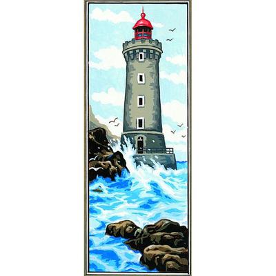 Канвас Пенелопа Антик Маяк 25x60см