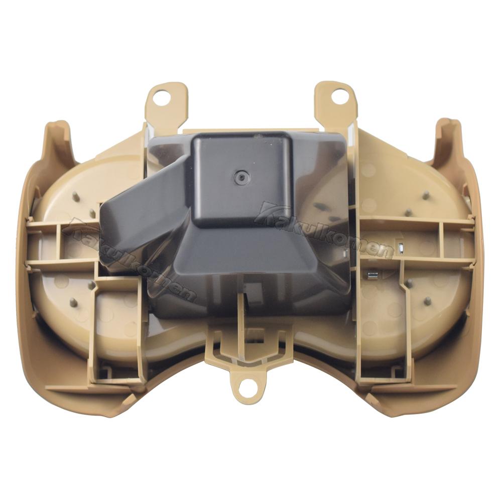 Автомобильный держатель для питьевой воды на центральной консоли, замена для Mercedes Benz W219 C219 CLS500 CLS63 #A21968004148K67/