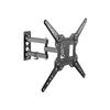 Support TV - EQUIP - 650413 - Inclinable - Girevole - 30kg - 23-55 Pouces