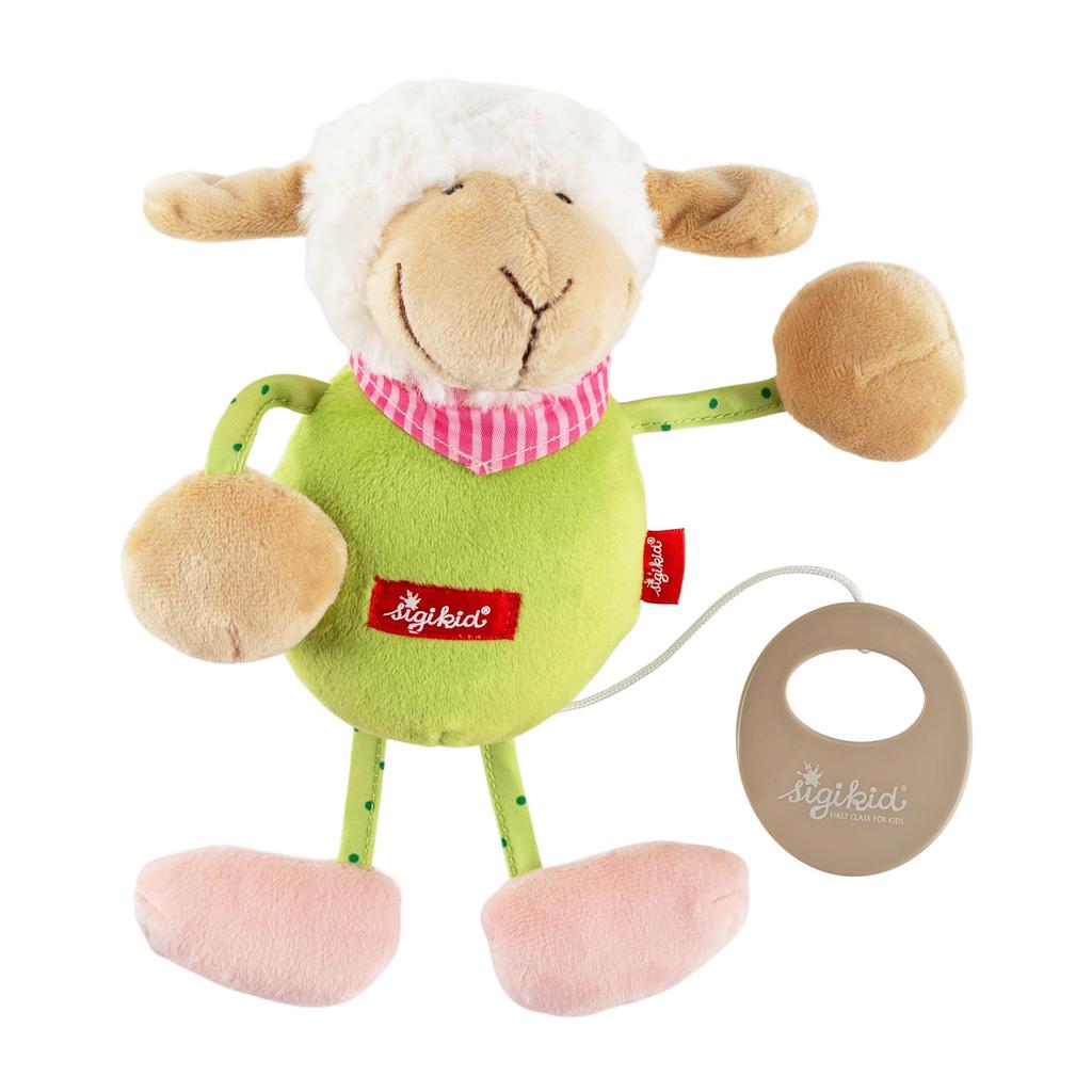 SigiKid Детская музыкальная шкатулка Овечка 0 SG49310 (Около месяцев)
