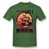 Metal Slug T Shirt Super Vehicle TShirt Fashion Graphic Tee Shirt 100 Cotton Unisex 3xl ShortSleeve Funny Tshirt