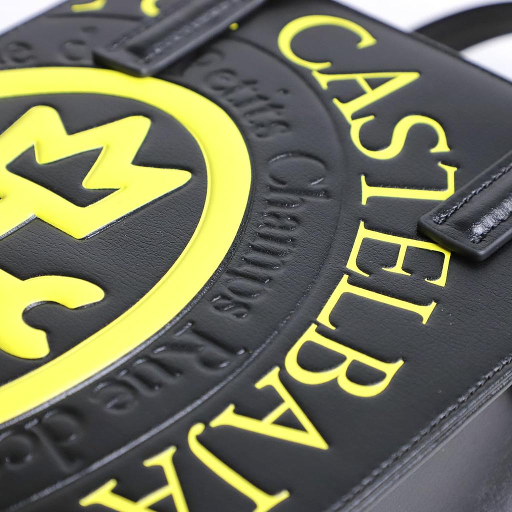 Мини-сумка-тоут Comet 046711 Красный [Castelbajac]