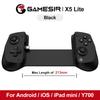 GameSir X5 Lite Mobile Gamepad Phone Game Controller for iPhone 16/15 iPad Mini Android Tablet Hall Effect Joysticks Design 5