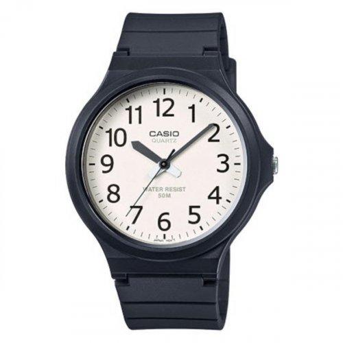 Casio Аналоговые часы CASIO MW-240-7BVDF