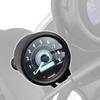 VELONA Motorcycle Tachometer Dedicated with Voltmeter White LED 9000rpm Display 33103 CL250/500(23) 60