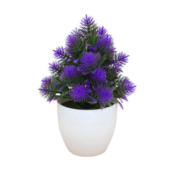 Прочное искусственное растение Невыцветающее Легкое Простое в уходе CDN