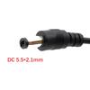 100-240V AC Converter Adapter DC 5V 2A 2000mA Power Supply EU Type 5.5mmx2.1mm For Level Gauge